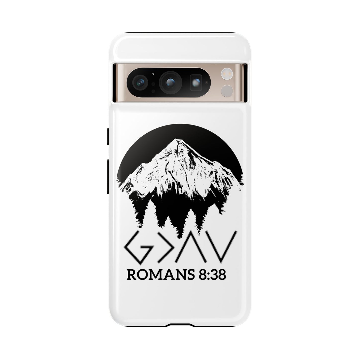God is Greater Tough Cases