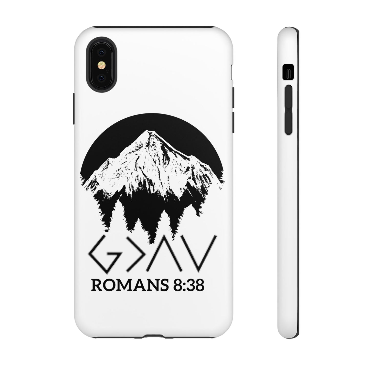 God is Greater Tough Cases