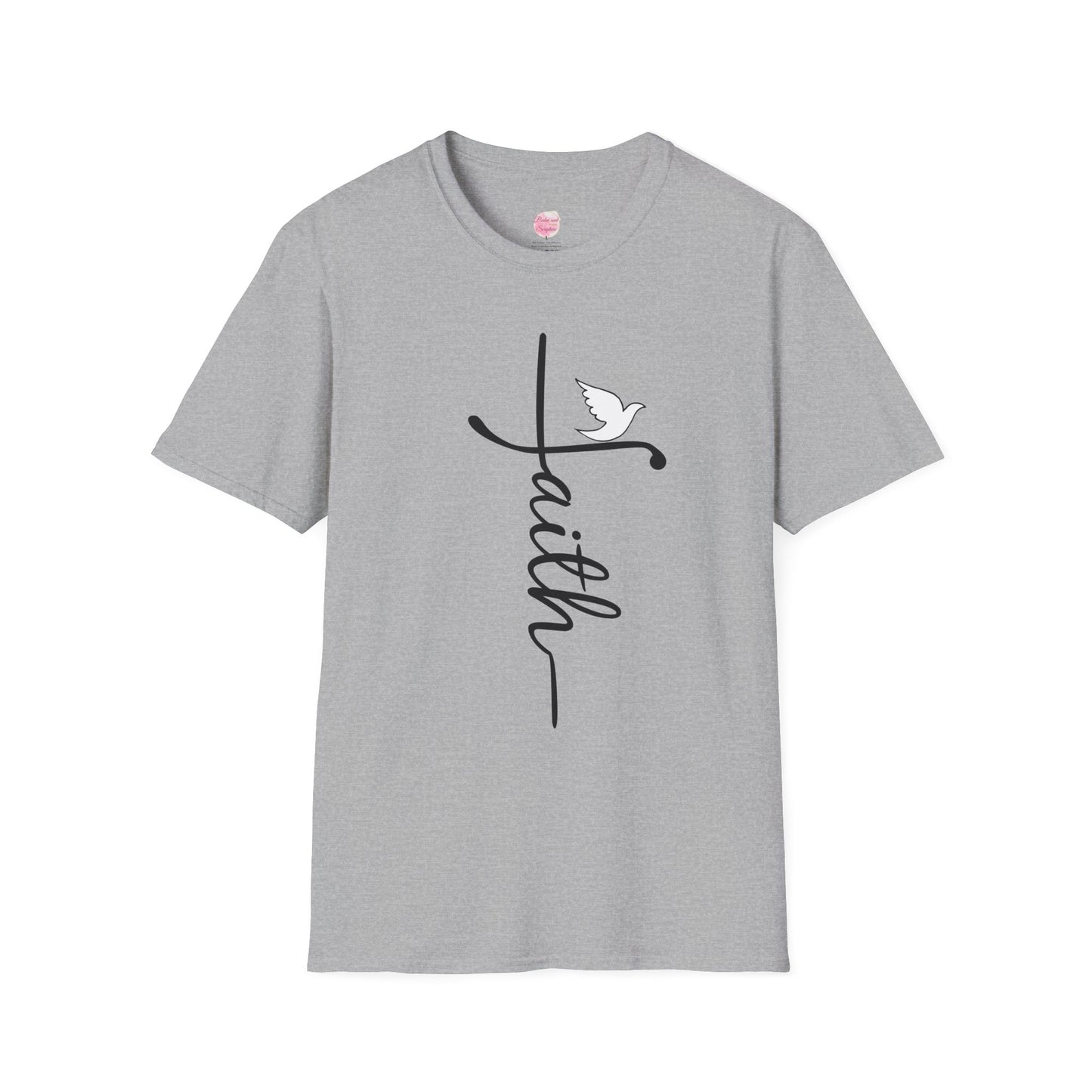 Faith Unisex Softstyle T-Shirt