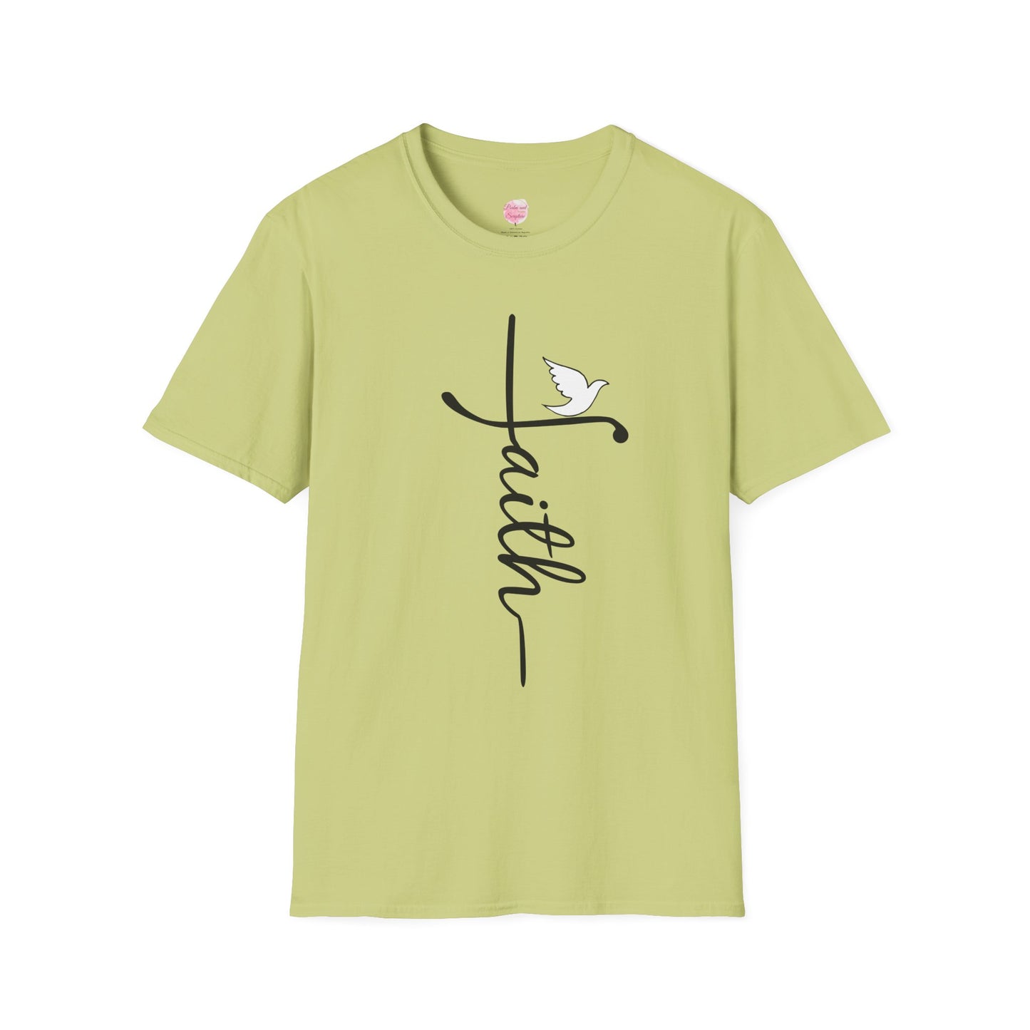 Faith Unisex Softstyle T-Shirt