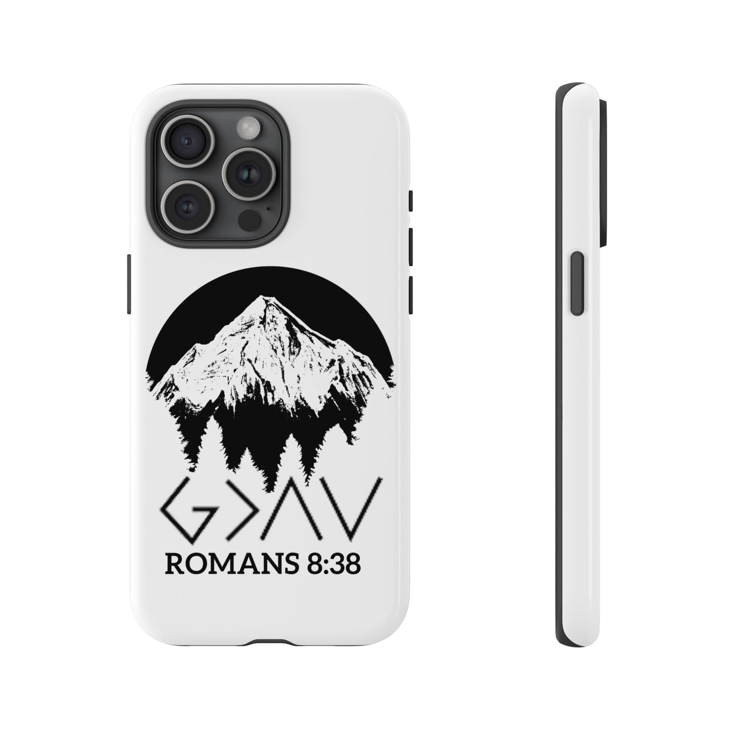 God is Greater Tough Cases