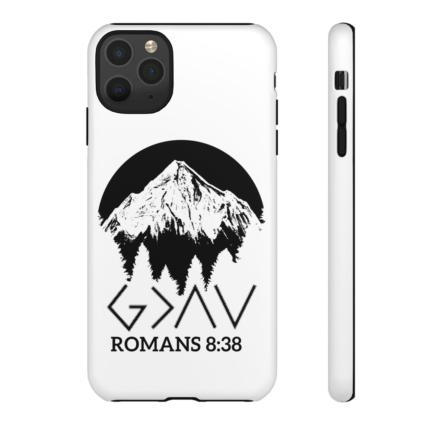 God is Greater Tough Cases