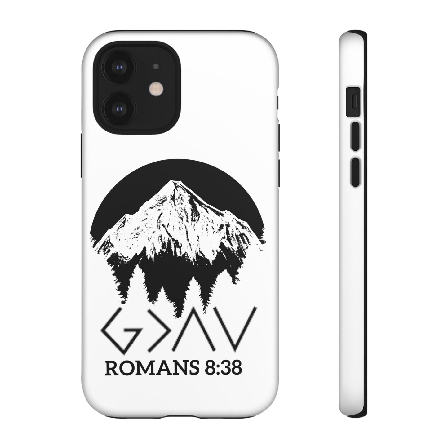 God is Greater Tough Cases