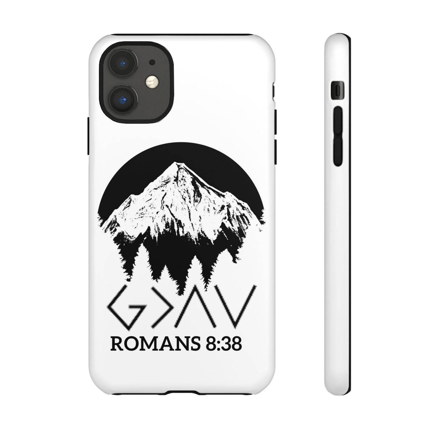 God is Greater Tough Cases