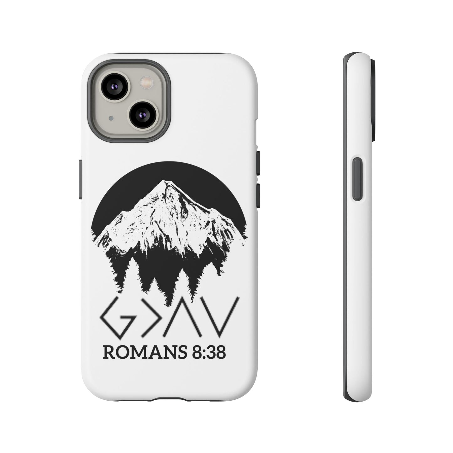 God is Greater Tough Cases