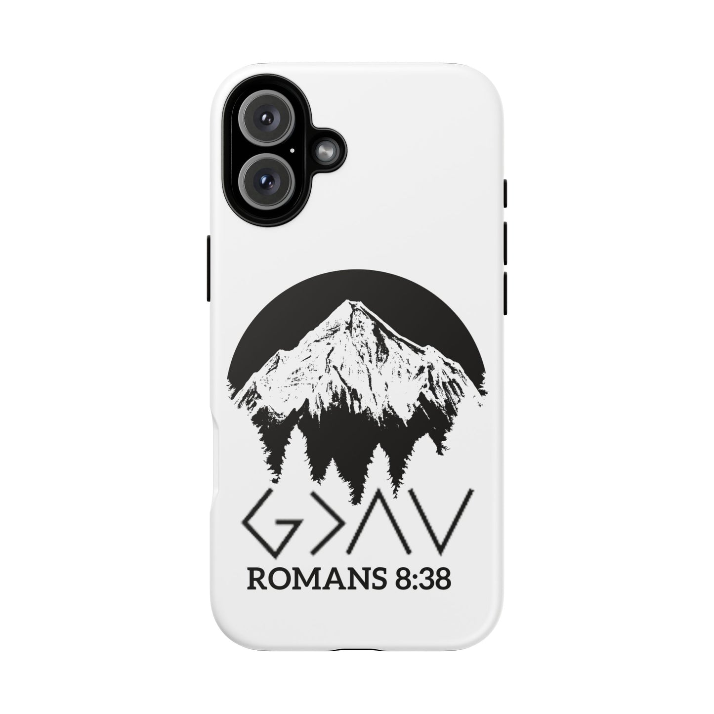 God is Greater Tough Cases