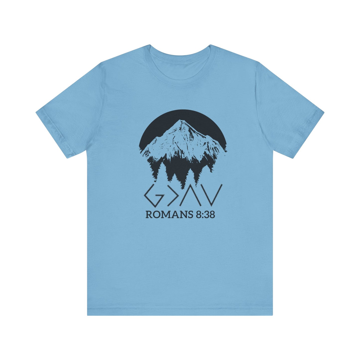 God Is Greater Tee