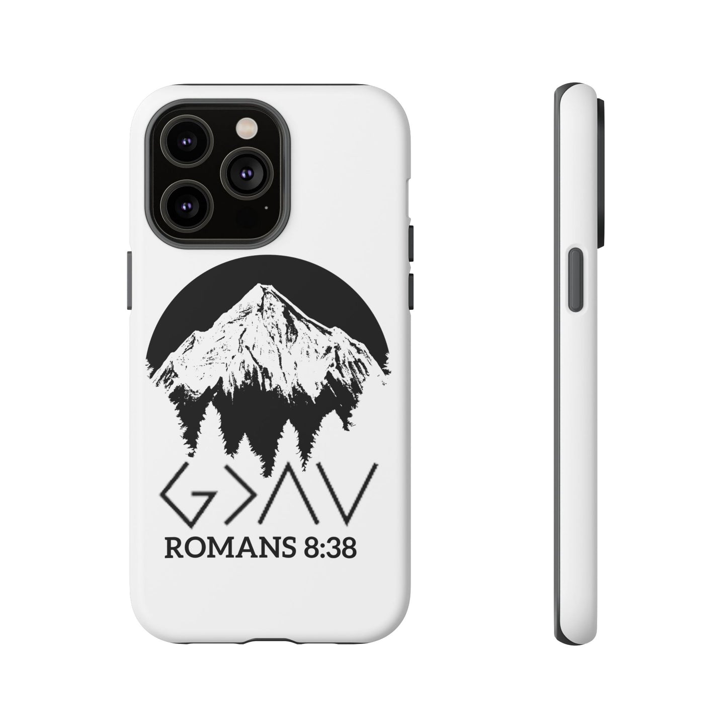 God is Greater Tough Cases