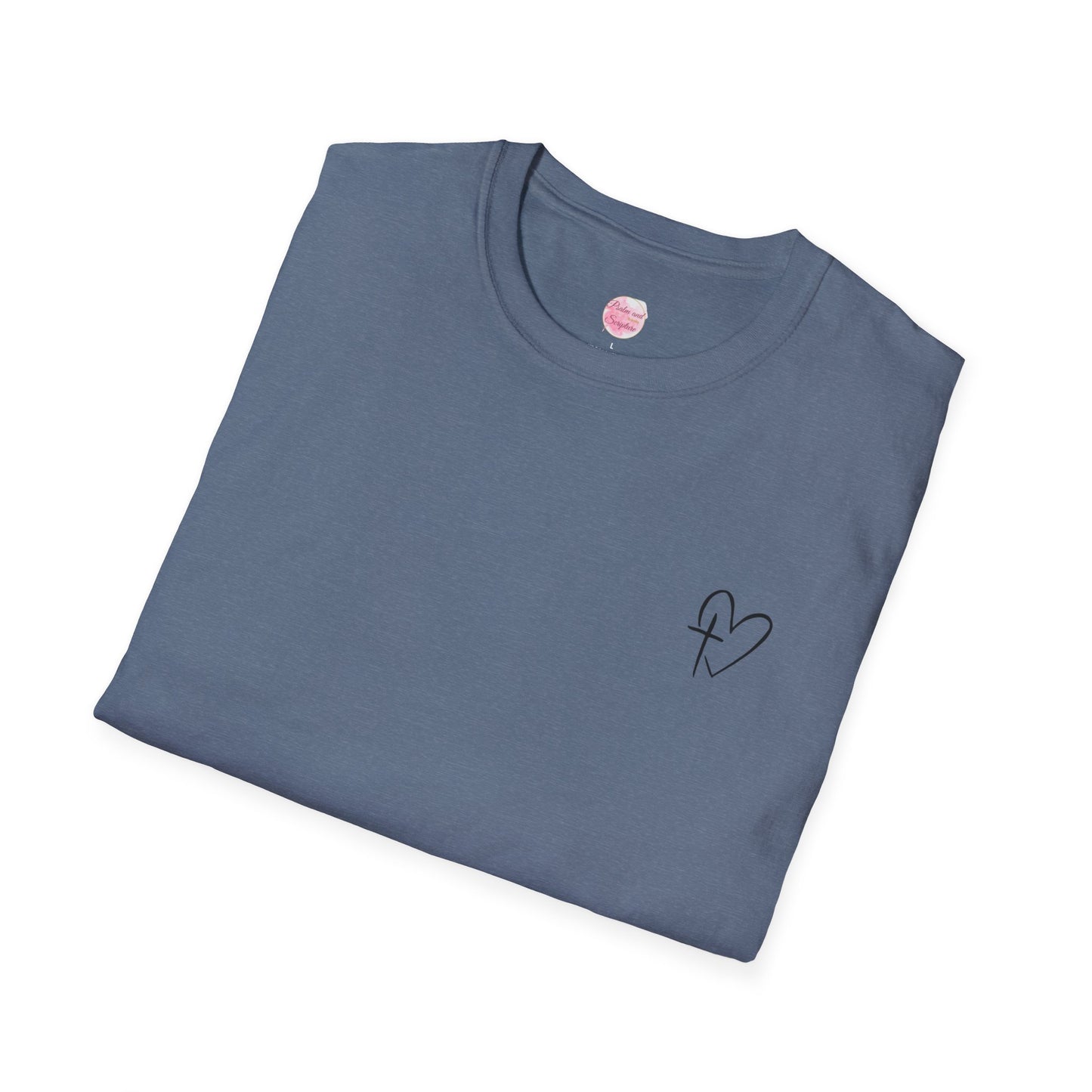 How Precious a Soul- Inspirational Unisex Softstyle T-Shirt