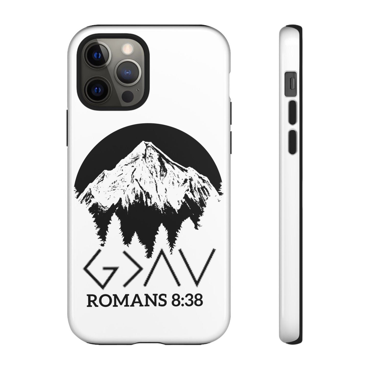 God is Greater Tough Cases