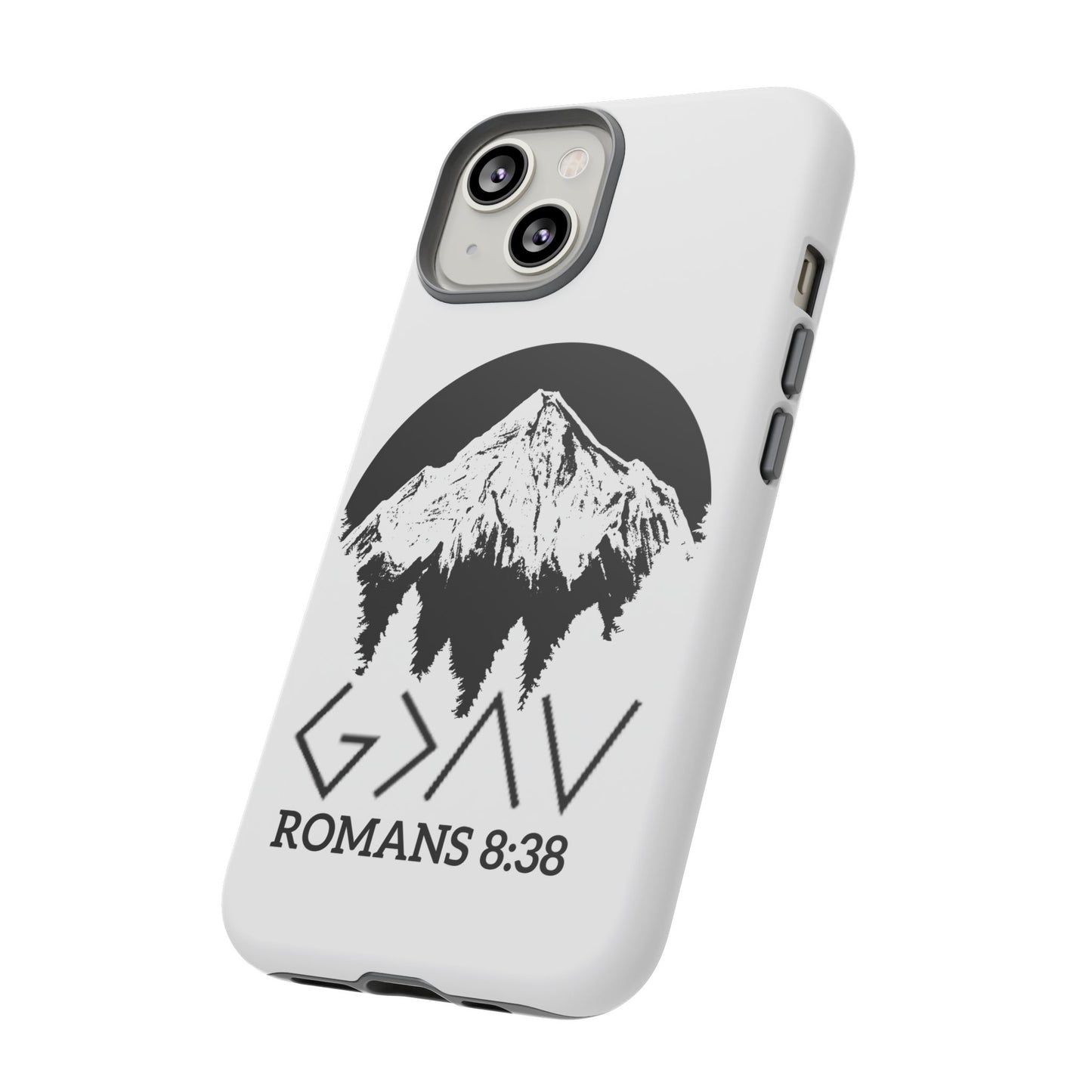 God is Greater Tough Cases