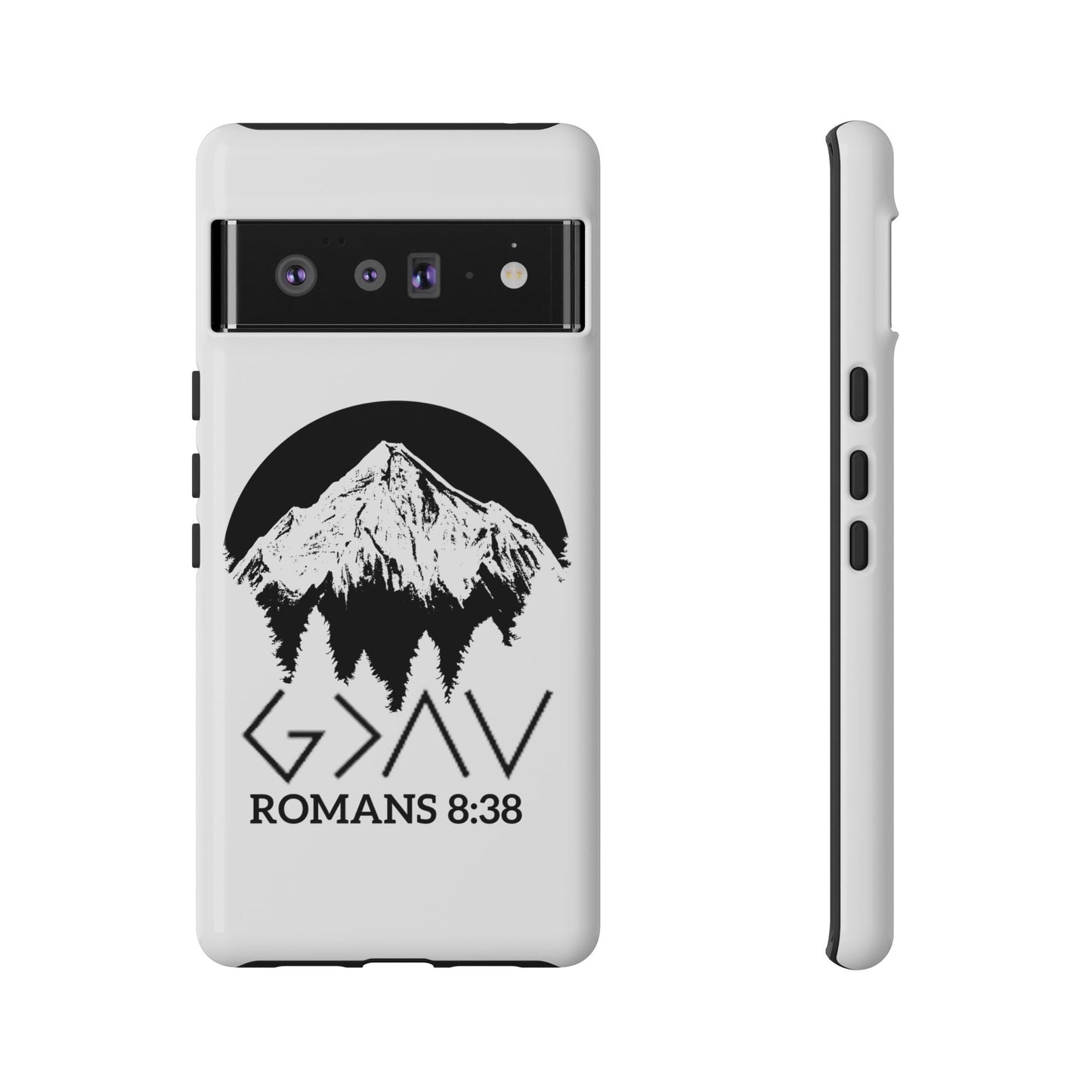 God is Greater Tough Cases