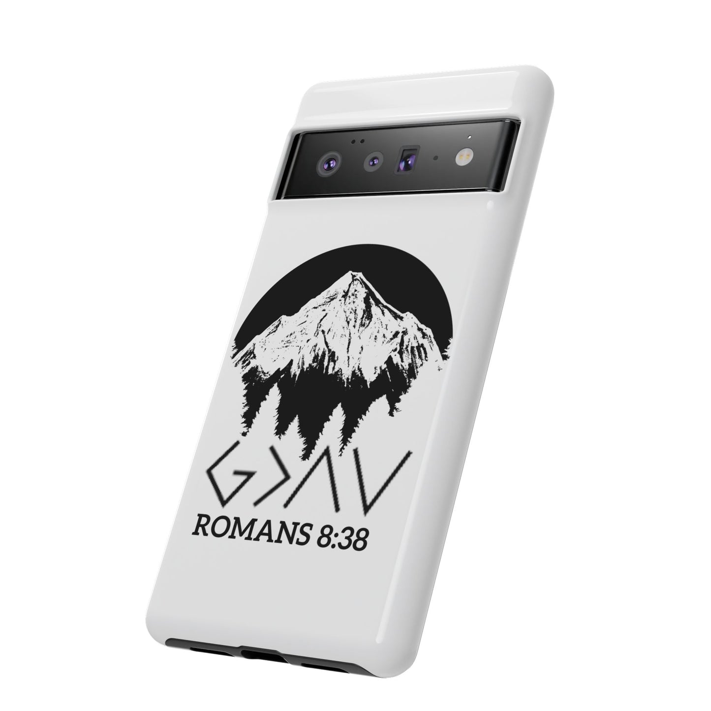 God is Greater Tough Cases