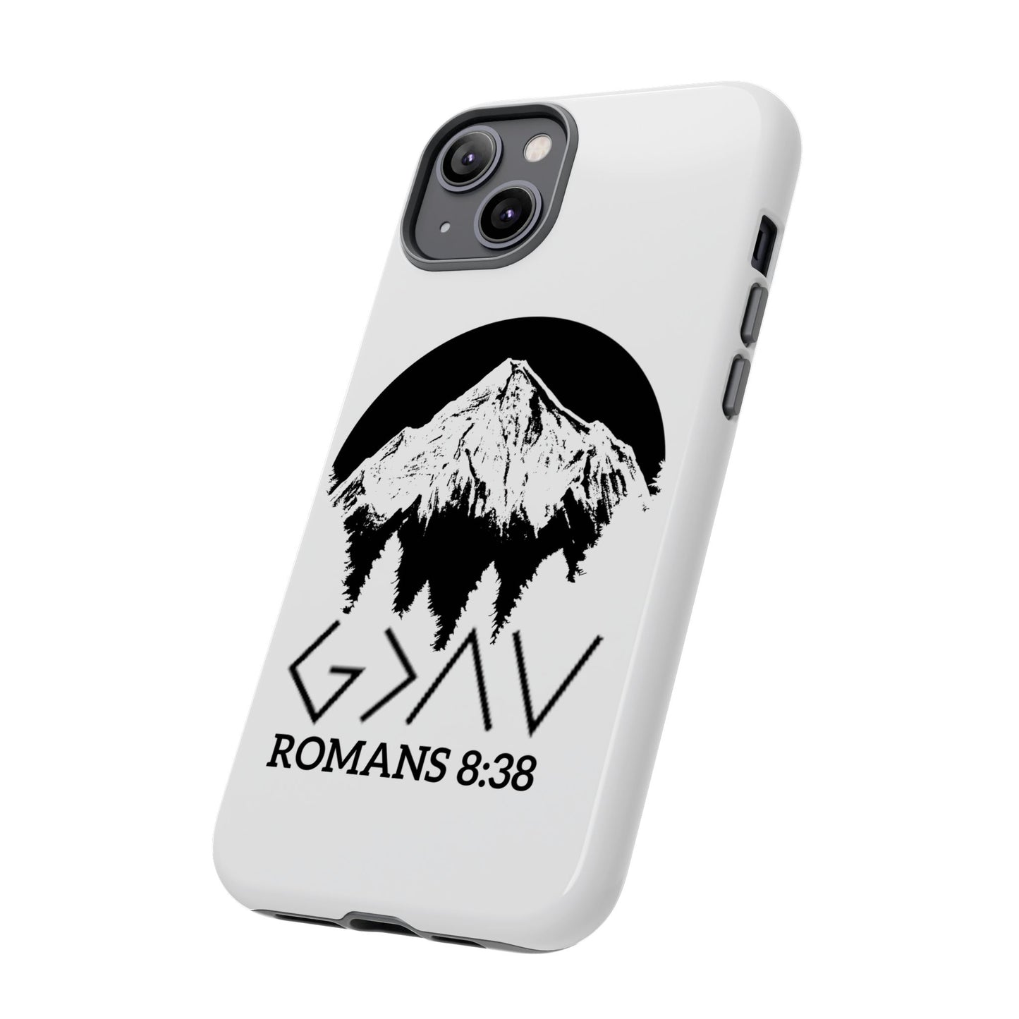 God is Greater Tough Cases