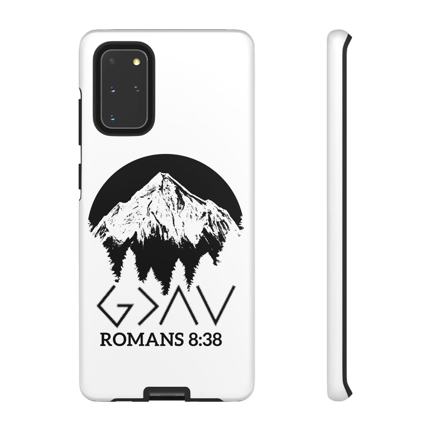 God is Greater Tough Cases