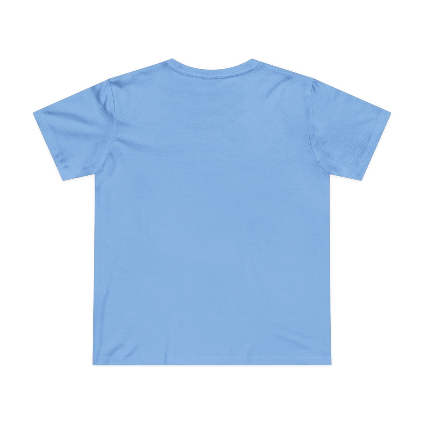 Women's Tee - Team Jesus Faithful Christian Praise Fun Tone