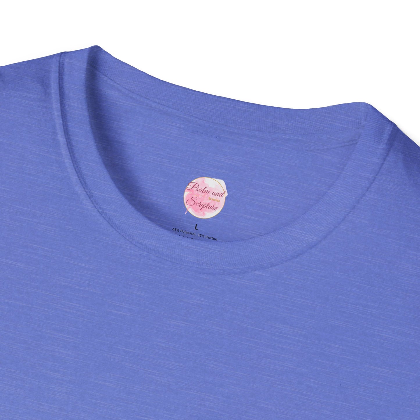 How Precious a Soul- Inspirational Unisex Softstyle T-Shirt