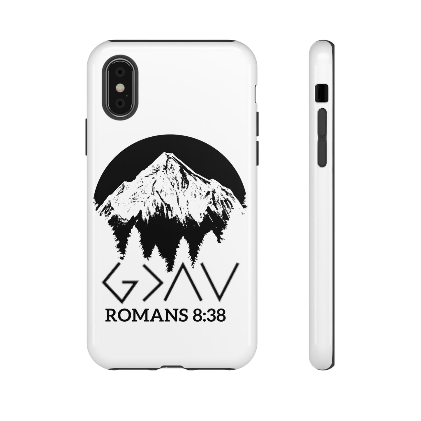 God is Greater Tough Cases