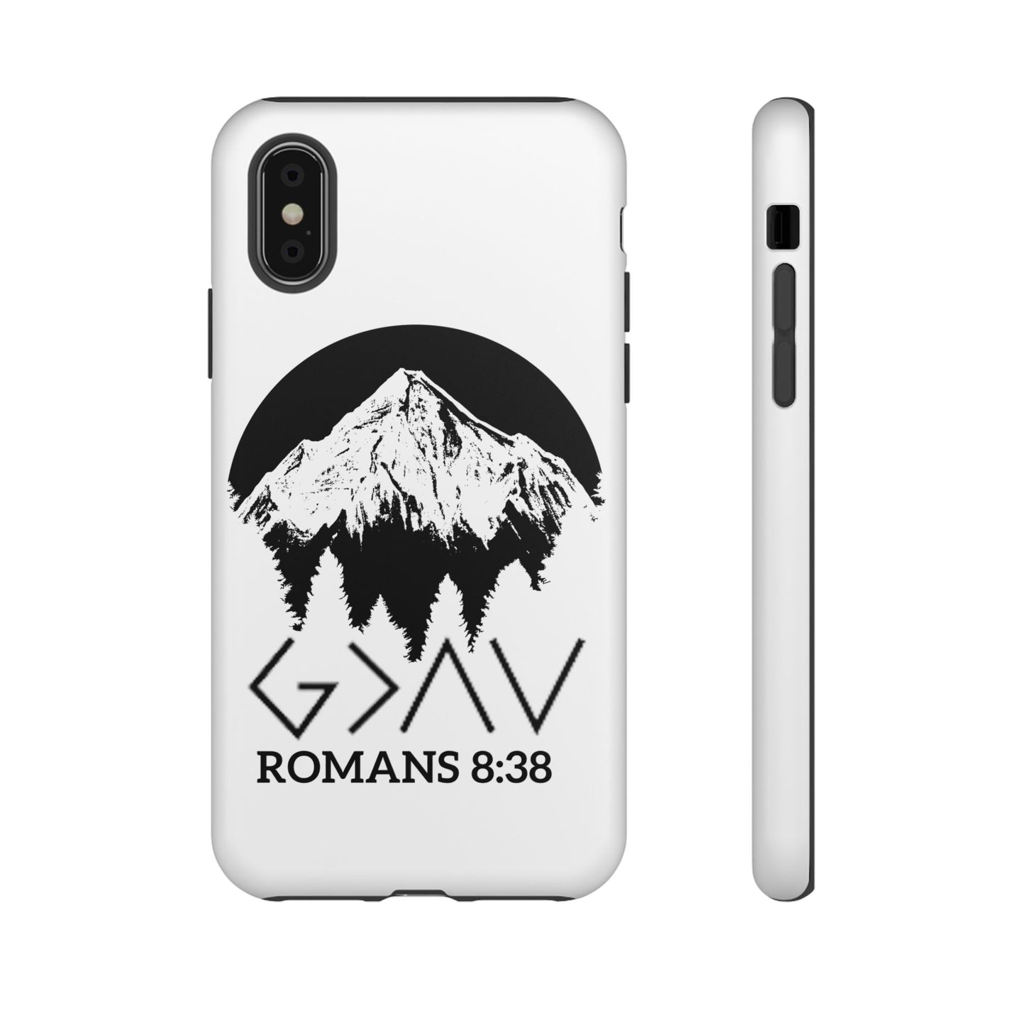 God is Greater Tough Cases