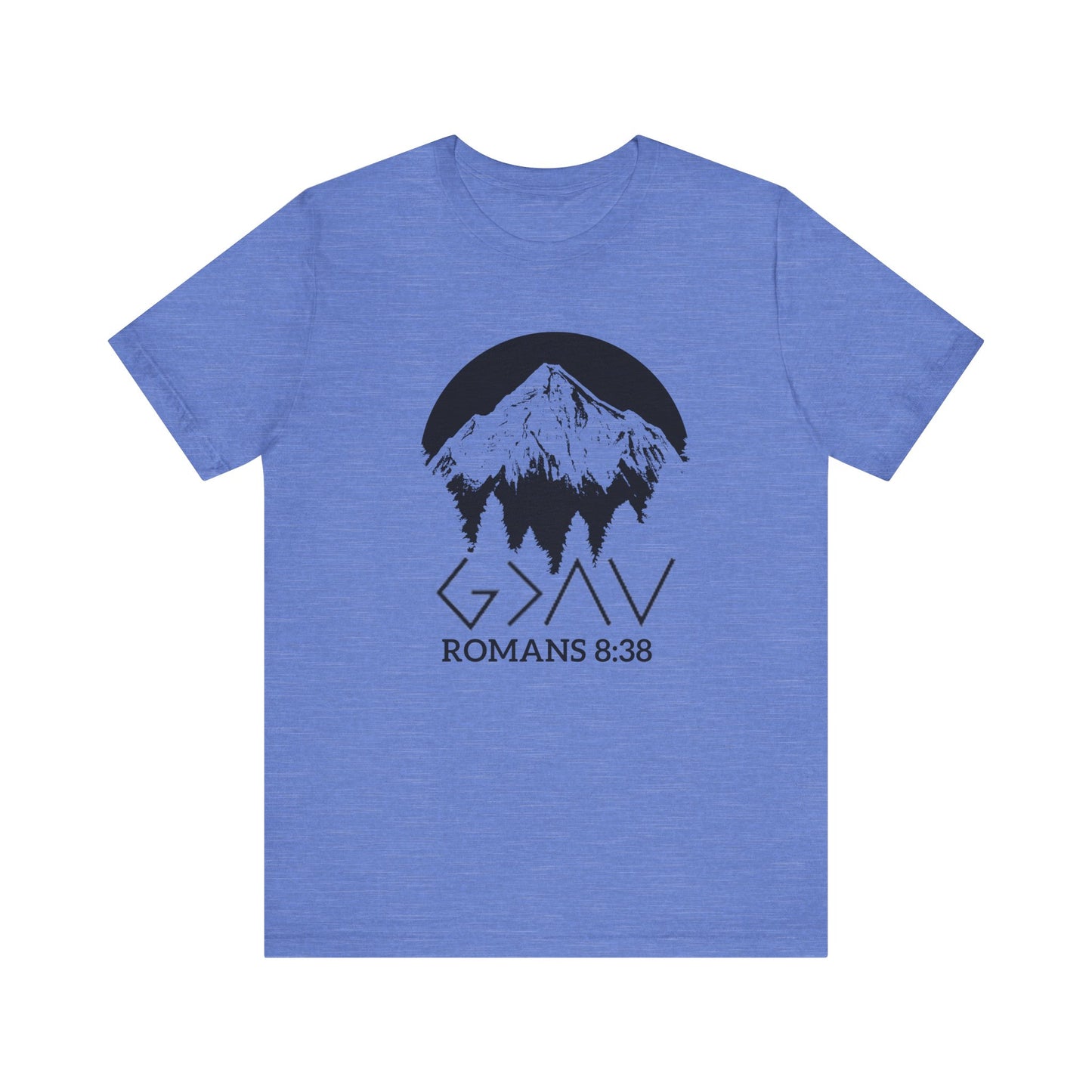 God Is Greater Tee