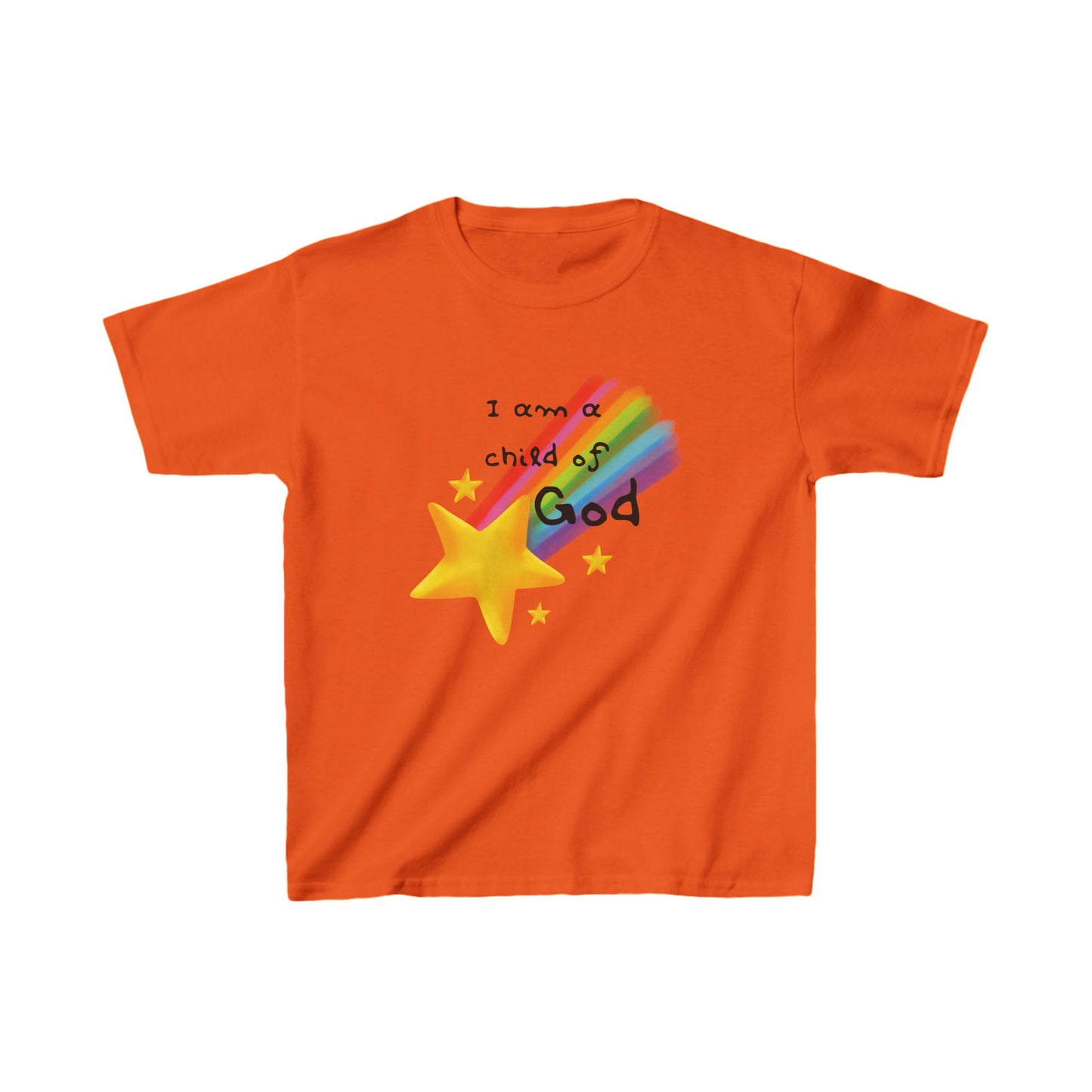 Child of God -Kids T-Shirt