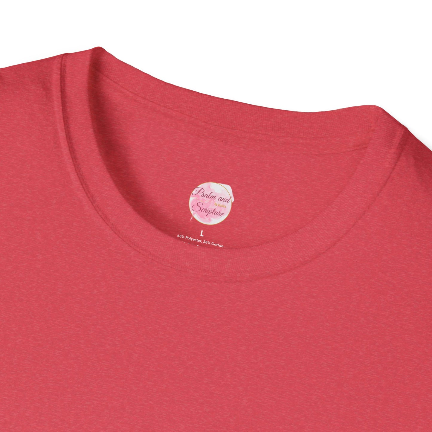 How Precious a Soul- Inspirational Unisex Softstyle T-Shirt