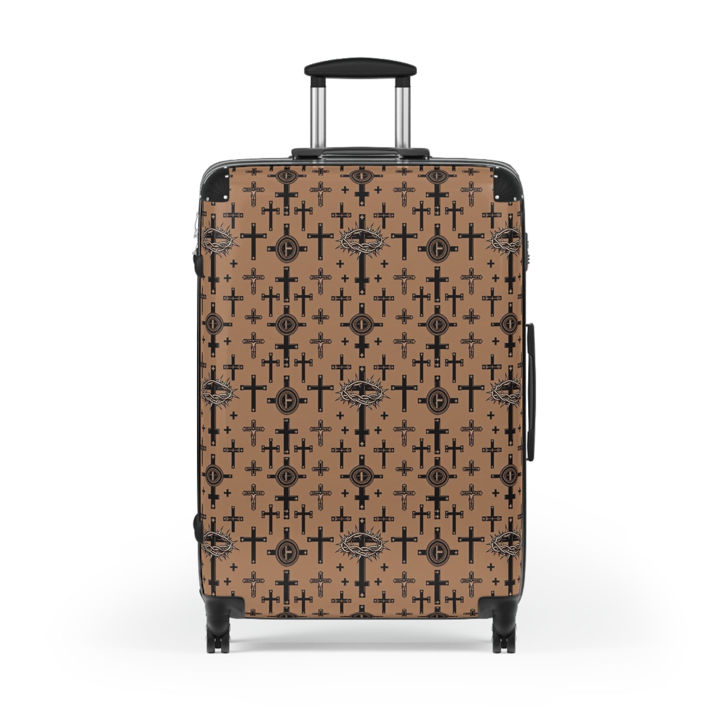 Crosses Suitcase