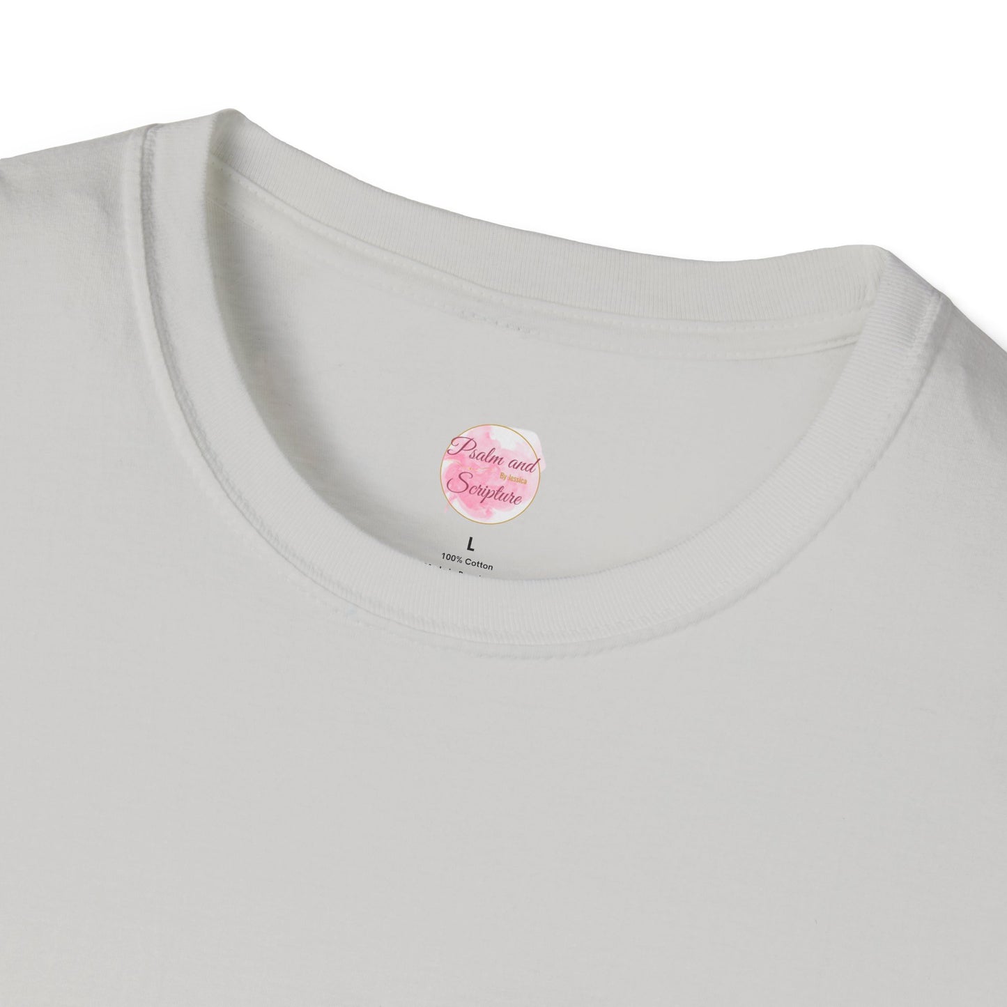 How Precious a Soul- Inspirational Unisex Softstyle T-Shirt