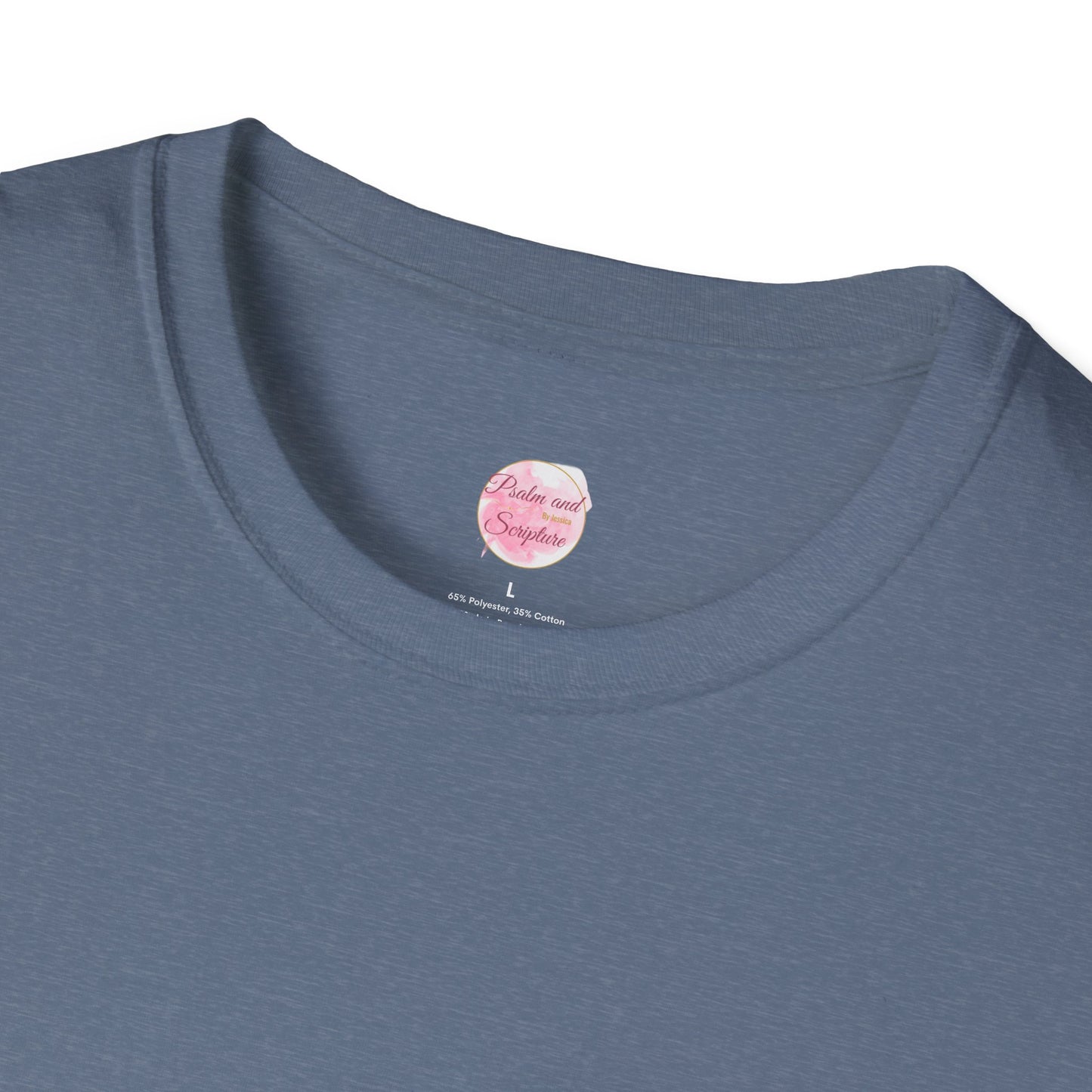 How Precious a Soul- Inspirational Unisex Softstyle T-Shirt