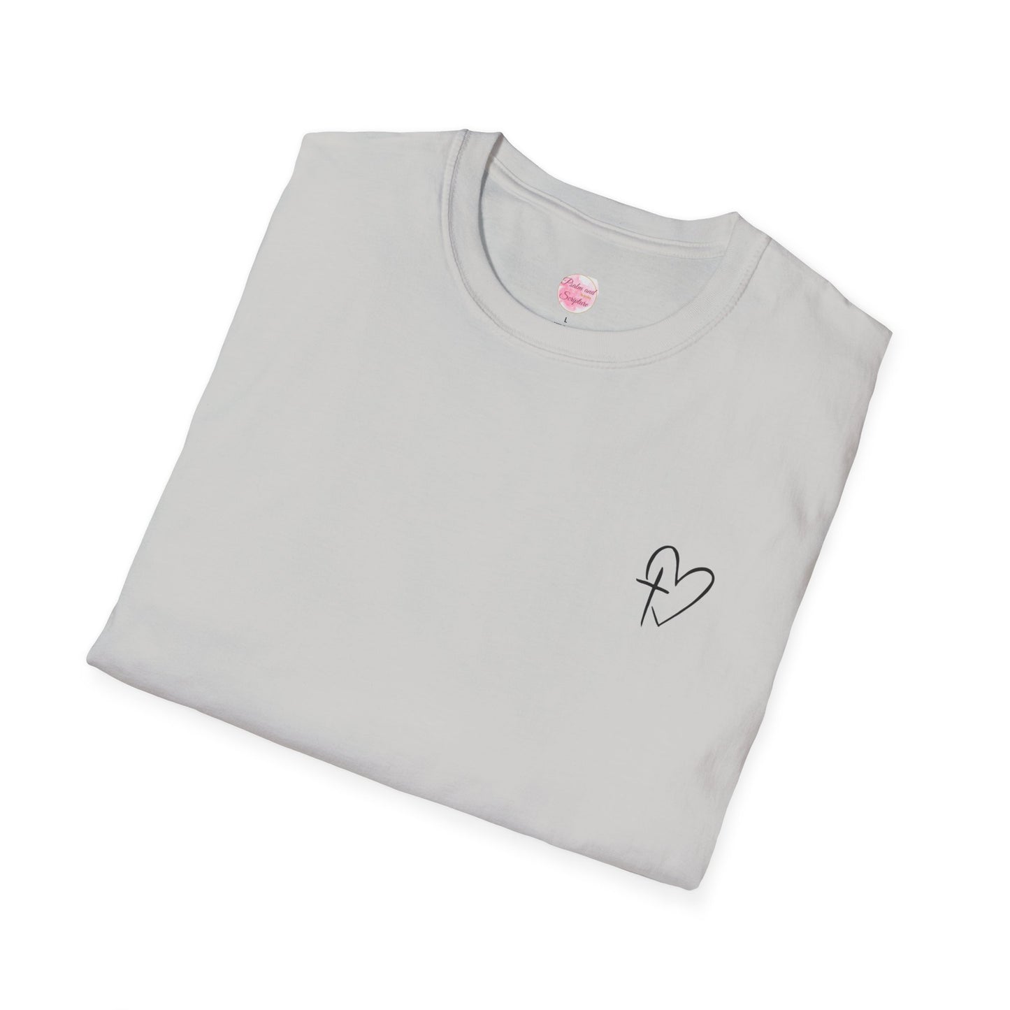 How Precious a Soul- Inspirational Unisex Softstyle T-Shirt
