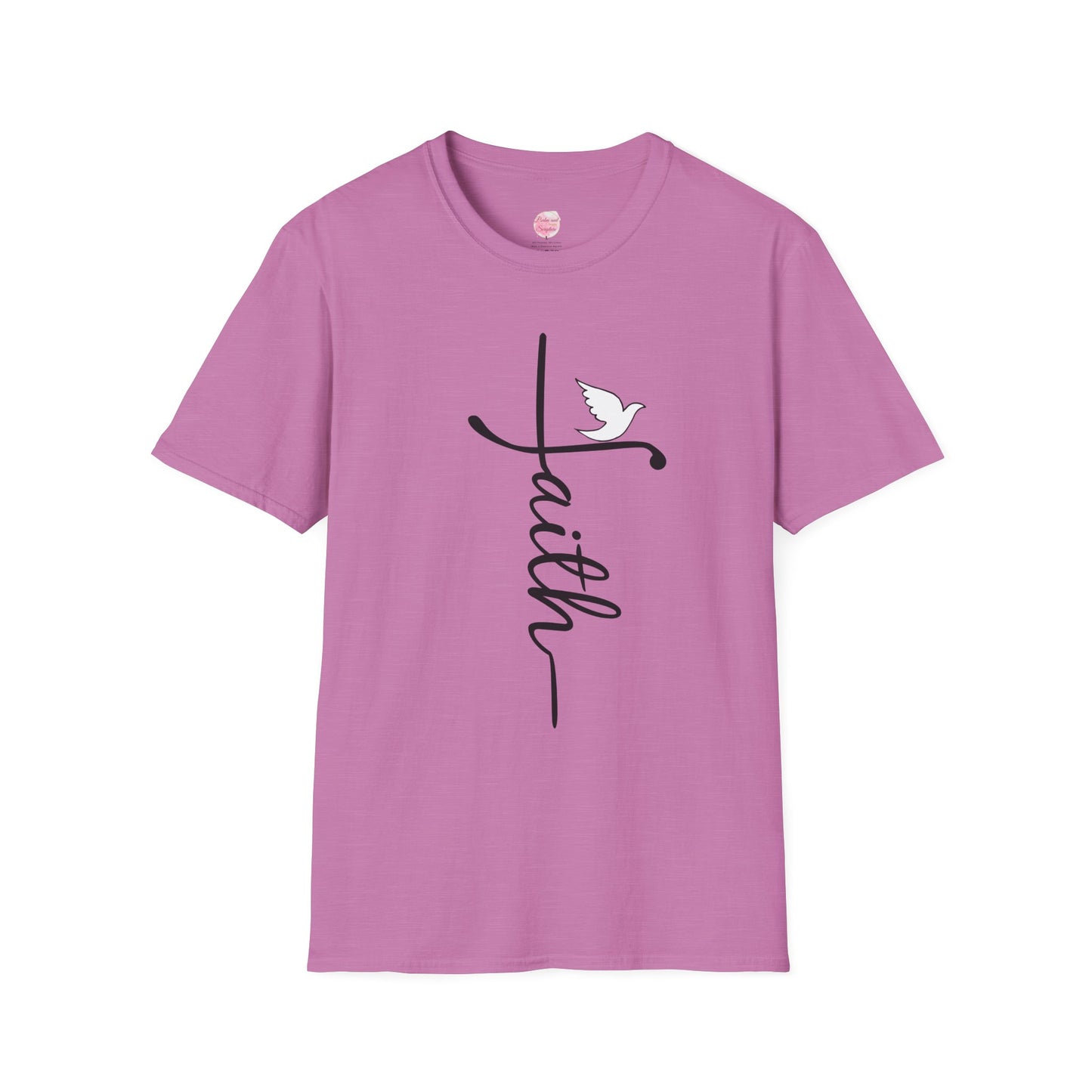 Faith Unisex Softstyle T-Shirt