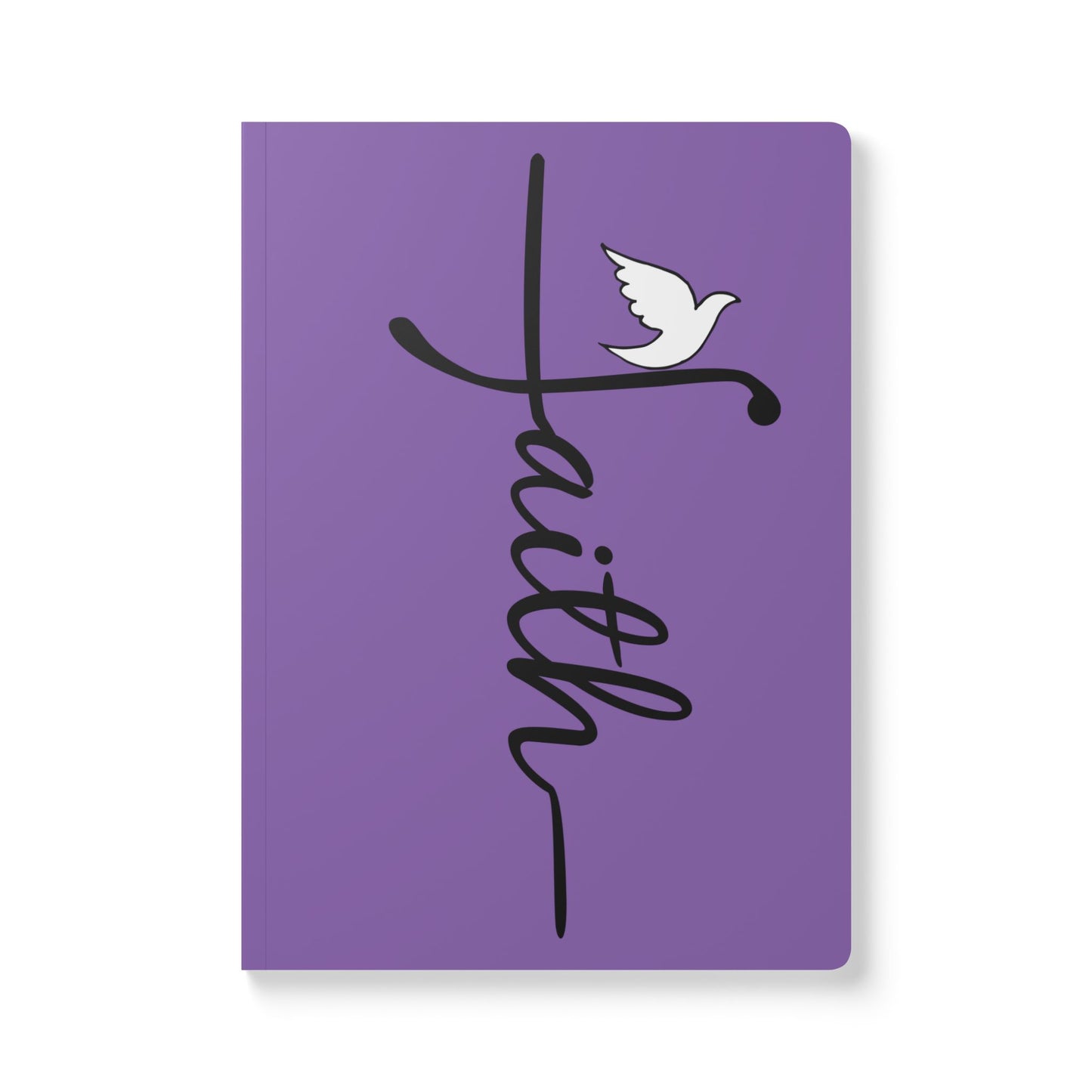 Faith Softcover Journal