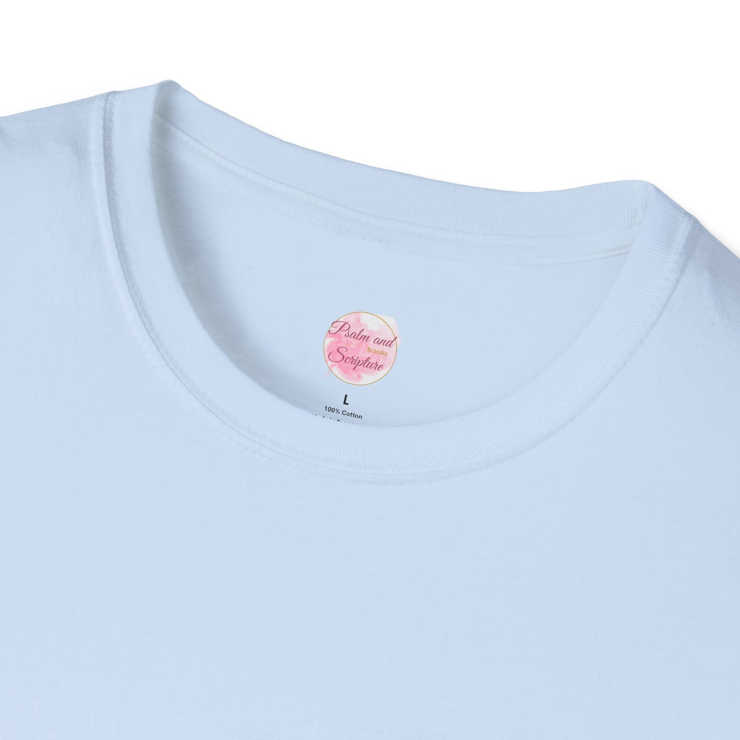 How Precious a Soul- Inspirational Unisex Softstyle T-Shirt