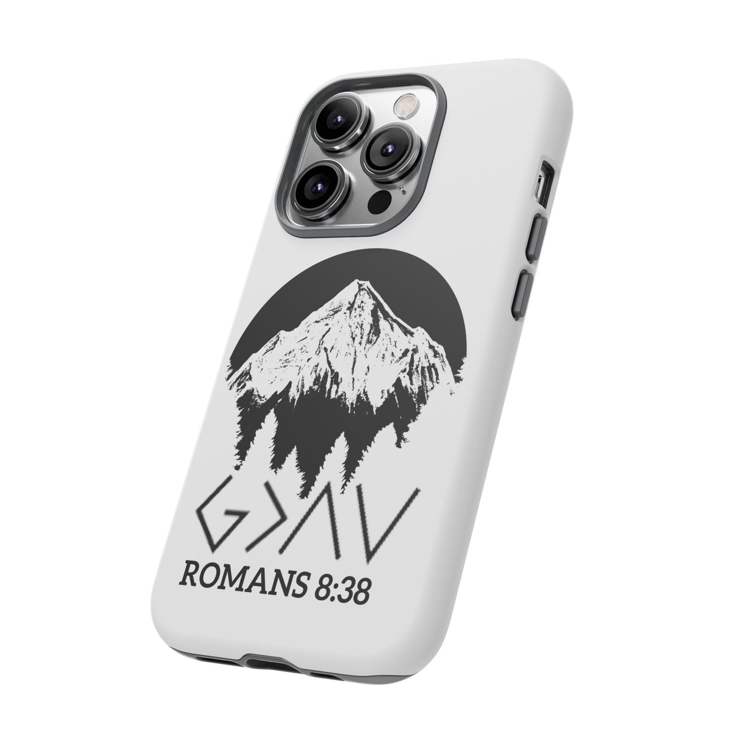 God is Greater Tough Cases