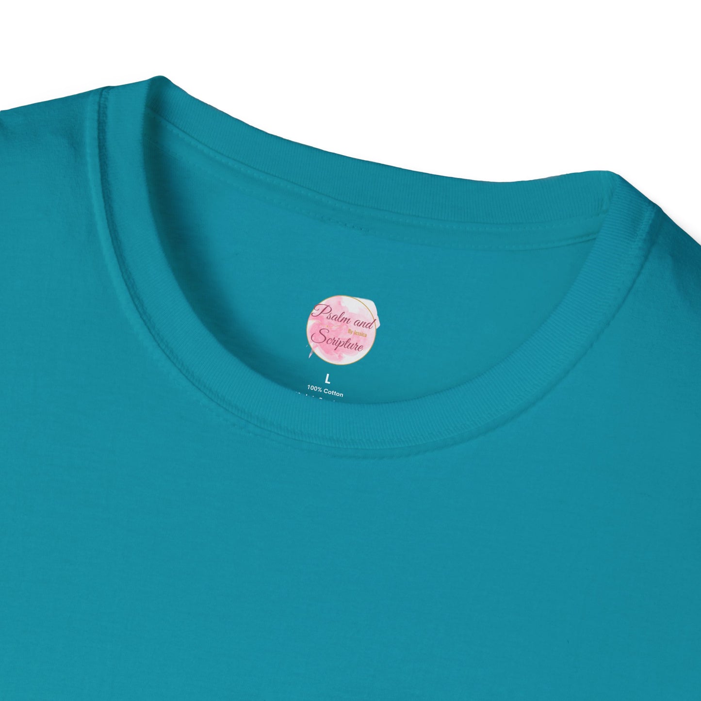 How Precious a Soul- Inspirational Unisex Softstyle T-Shirt