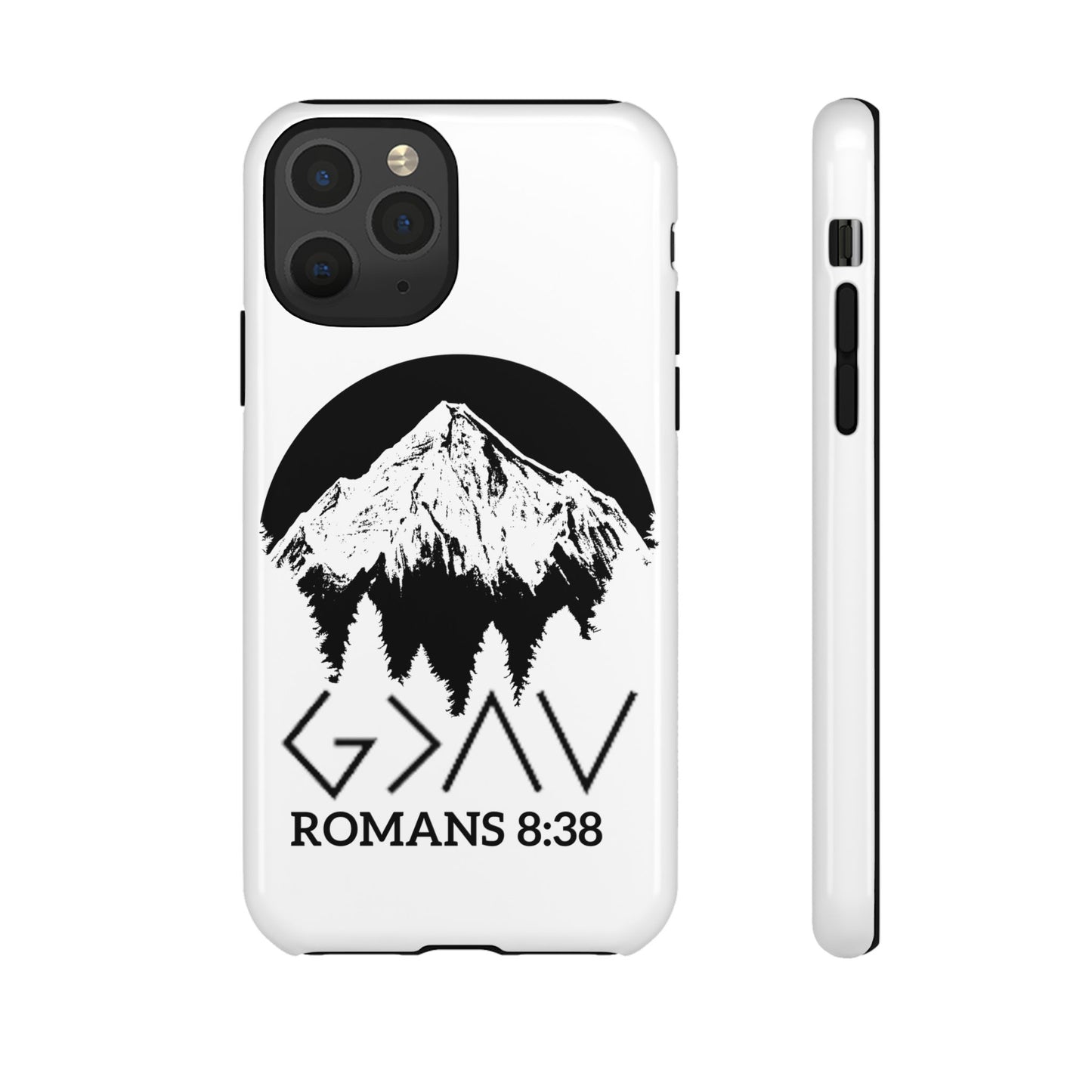 God is Greater Tough Cases