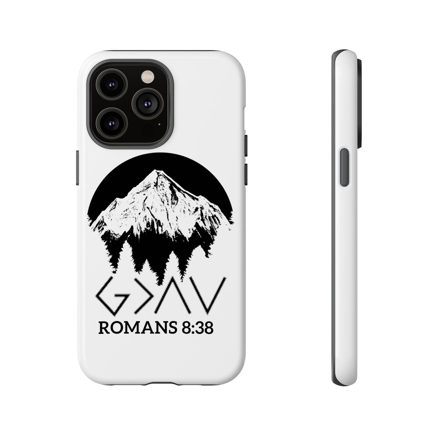 God is Greater Tough Cases