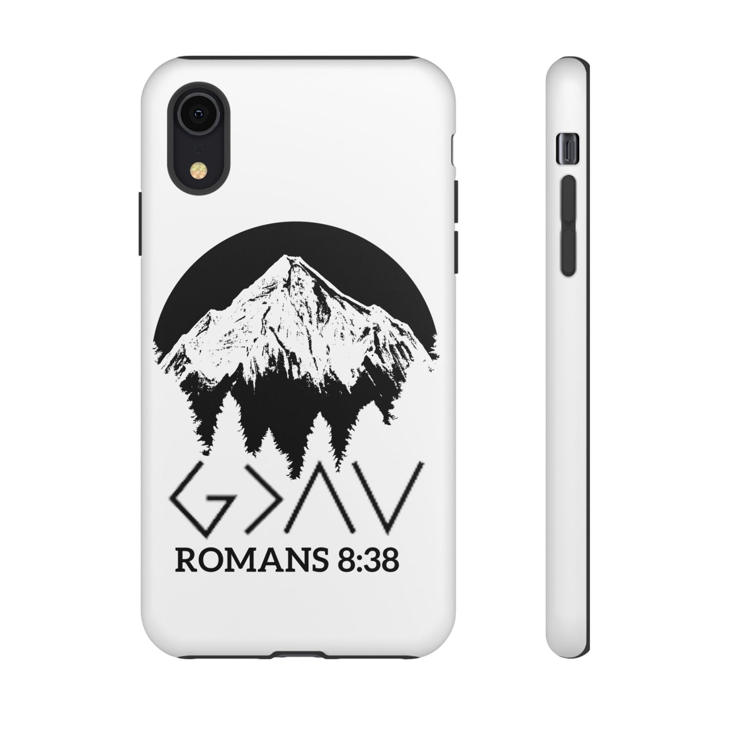 God is Greater Tough Cases