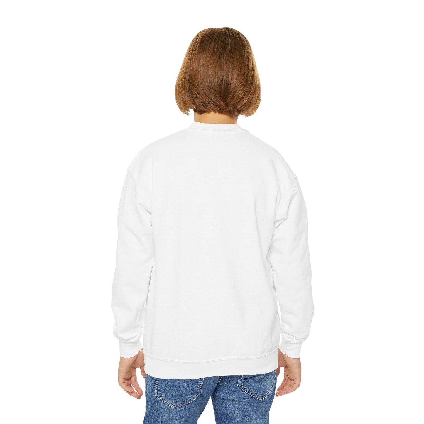 Faith Youth Crewneck Sweatshirt