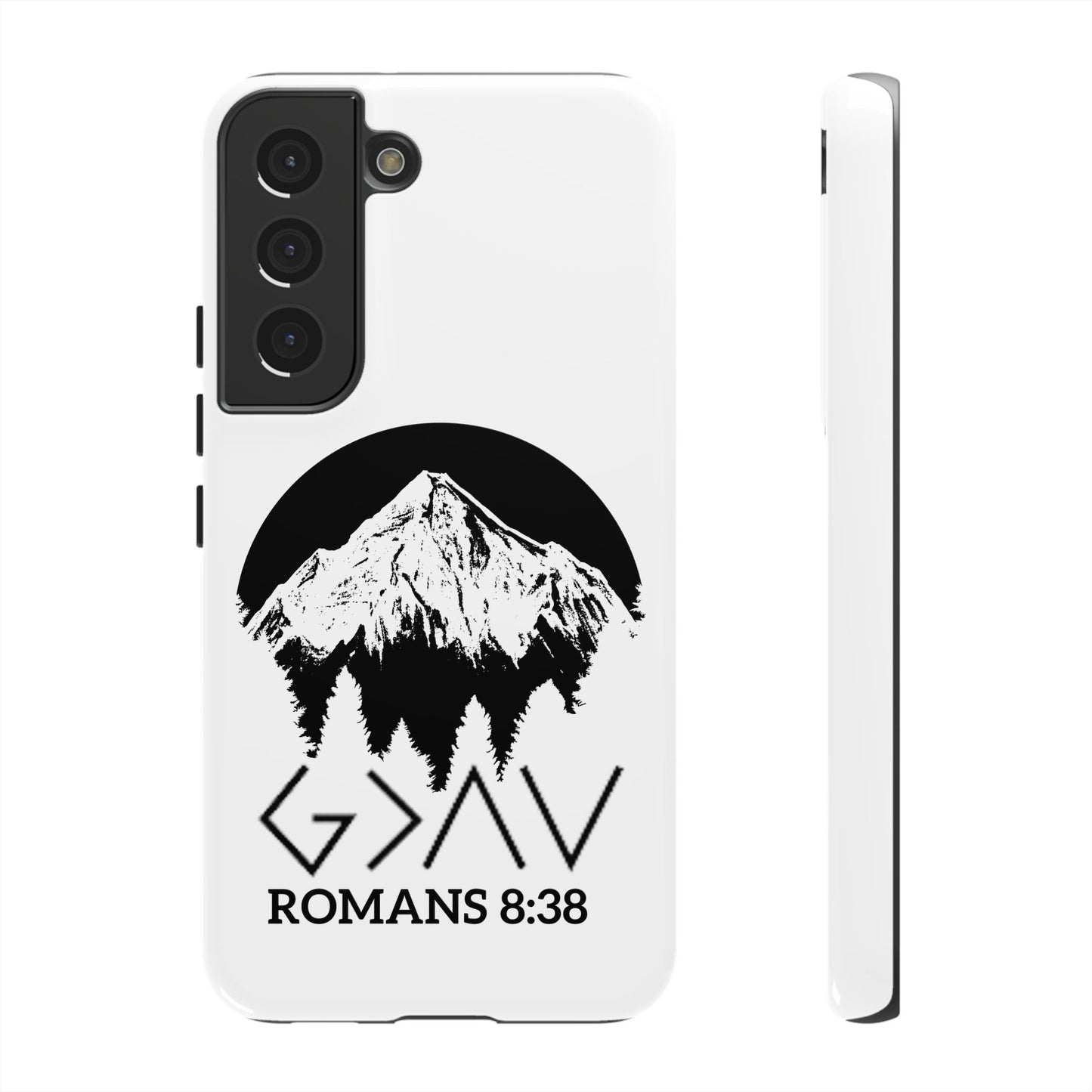 God is Greater Tough Cases