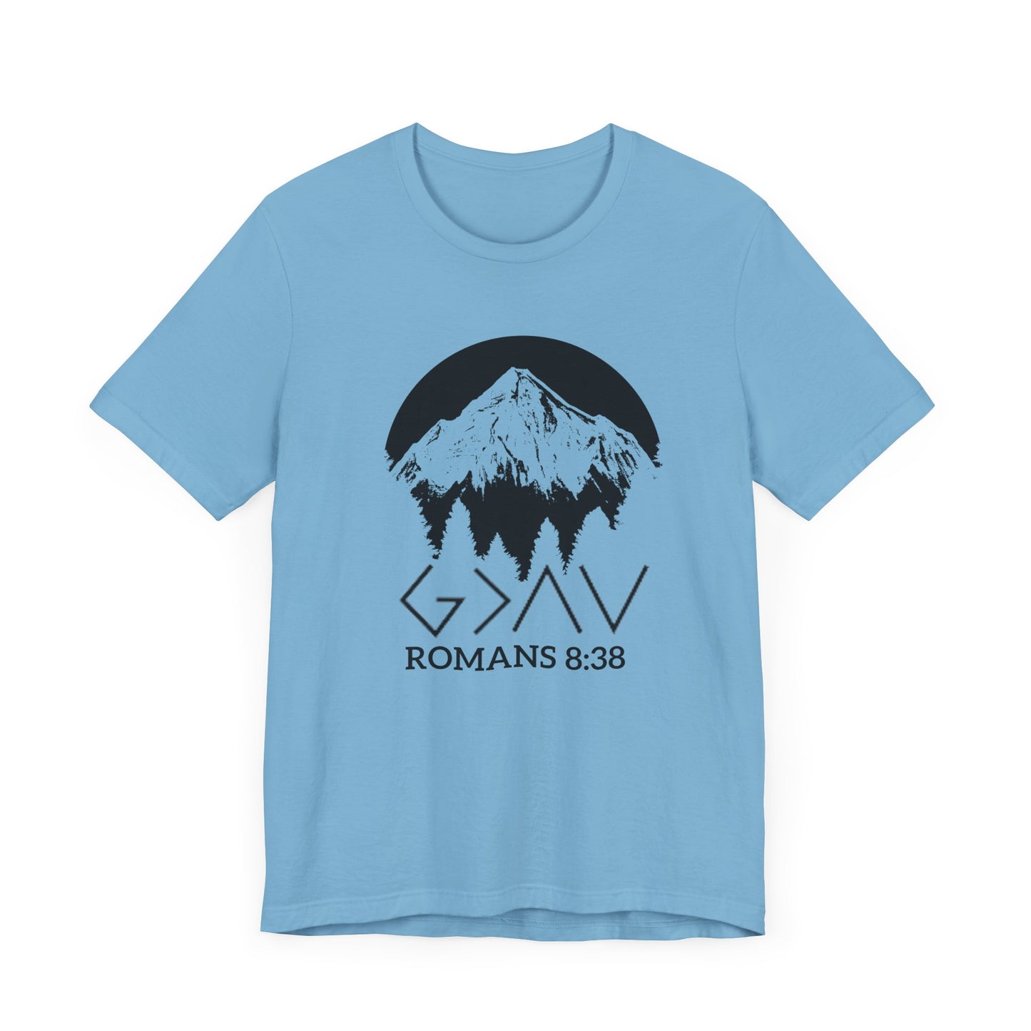 God Is Greater Tee