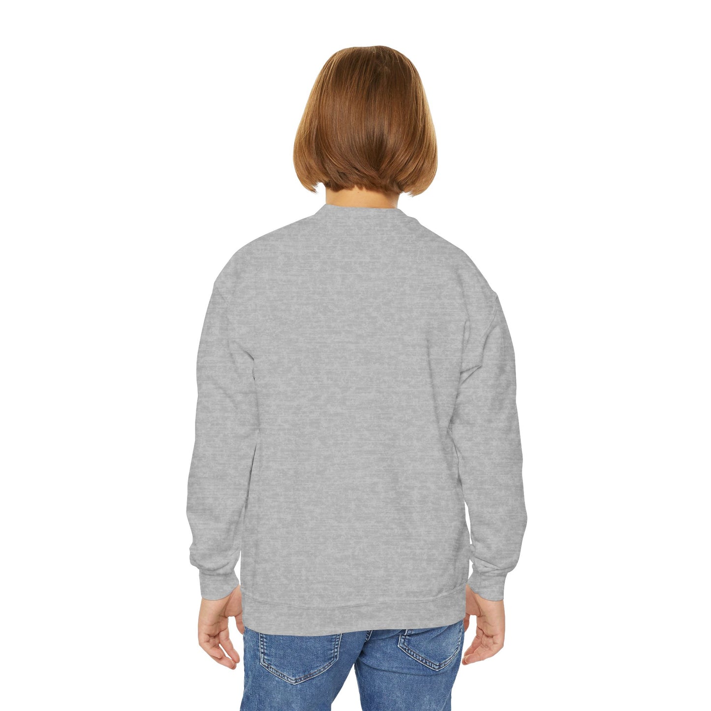 Faith Youth Crewneck Sweatshirt