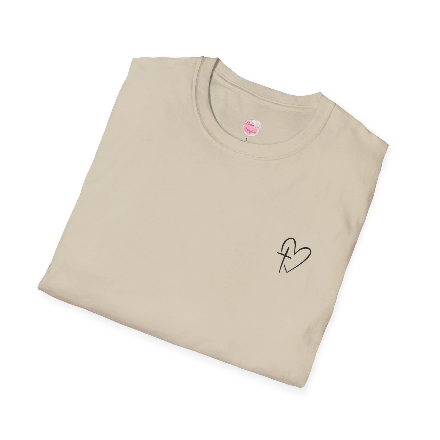 How Precious a Soul- Inspirational Unisex Softstyle T-Shirt