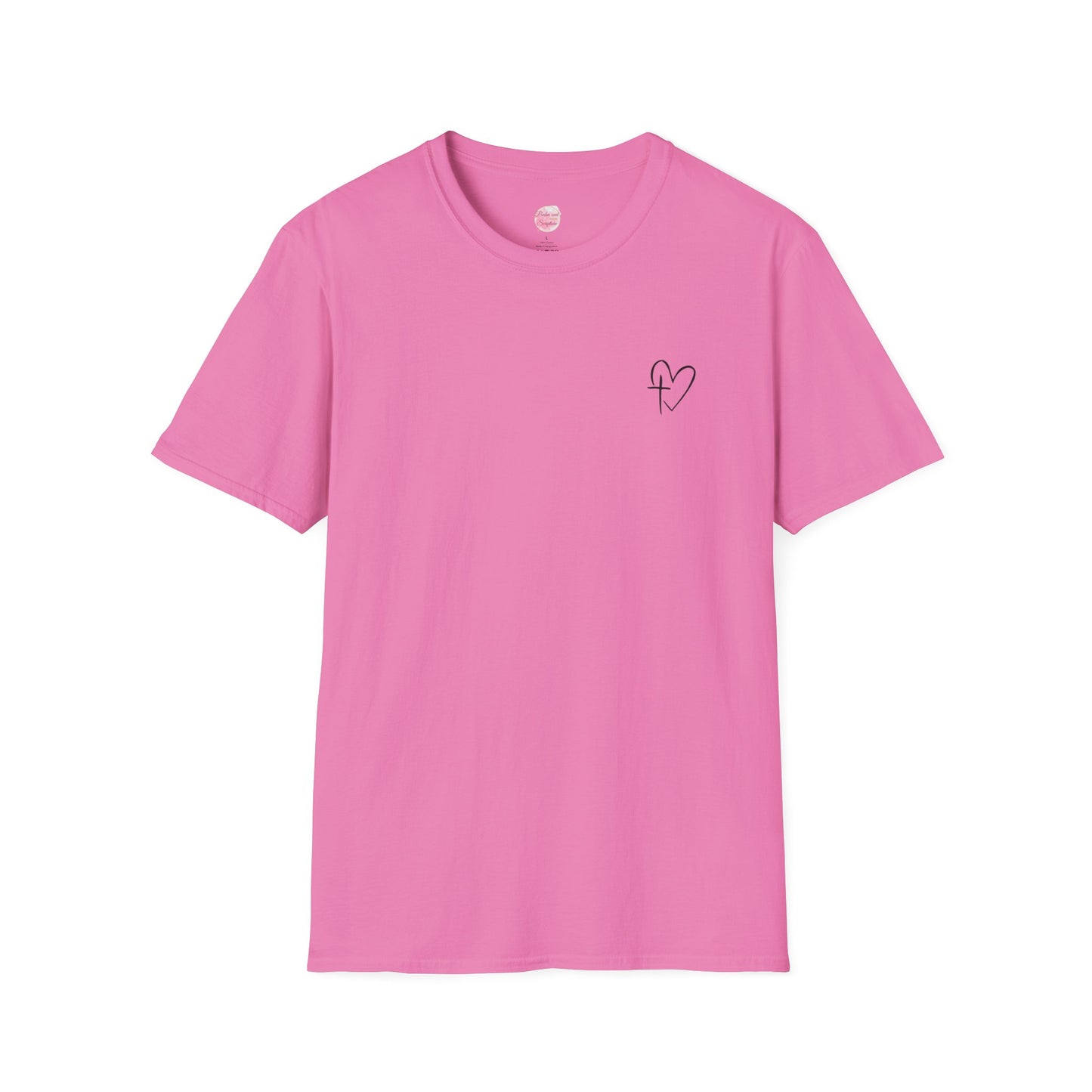 How Precious a Soul- Inspirational Unisex Softstyle T-Shirt