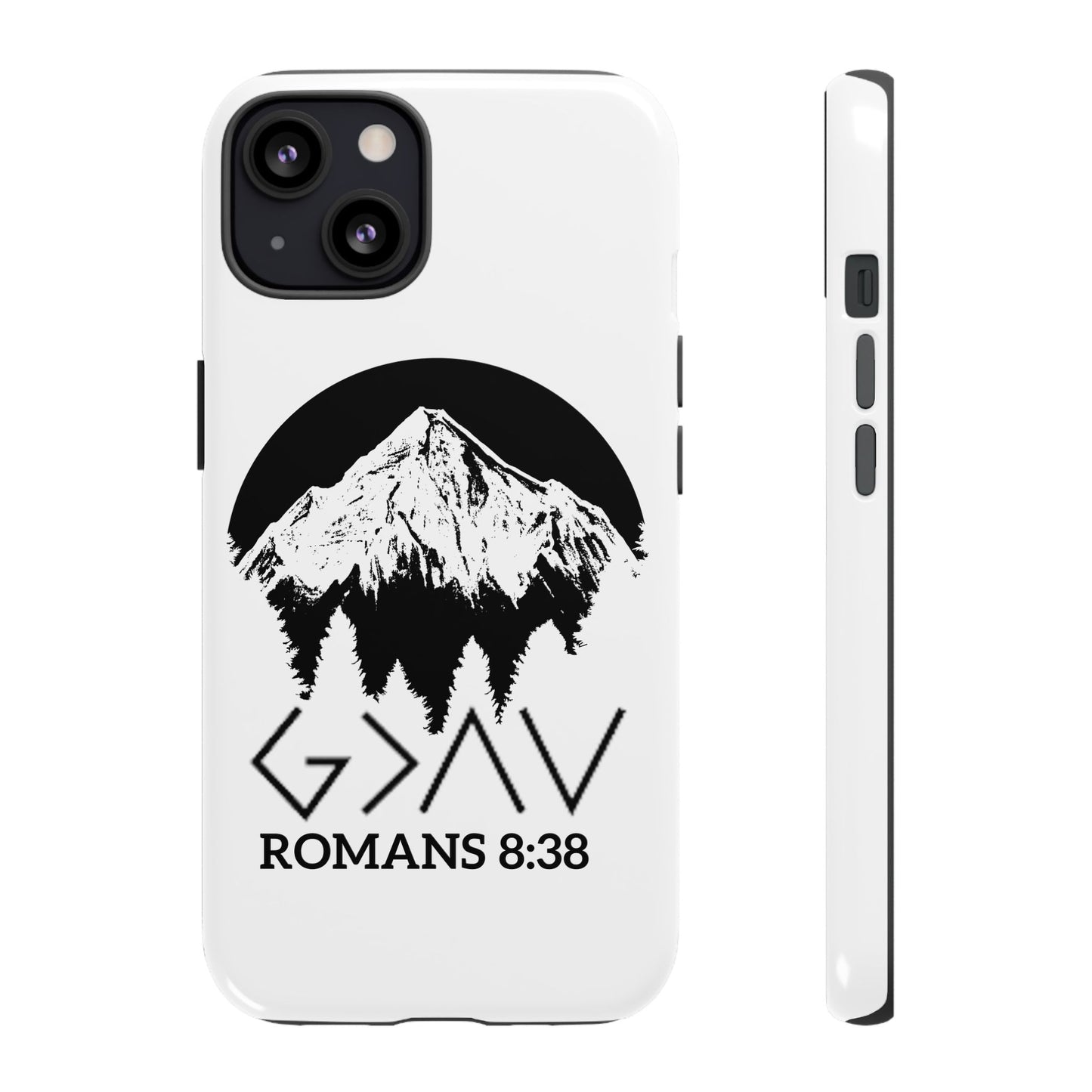 God is Greater Tough Cases