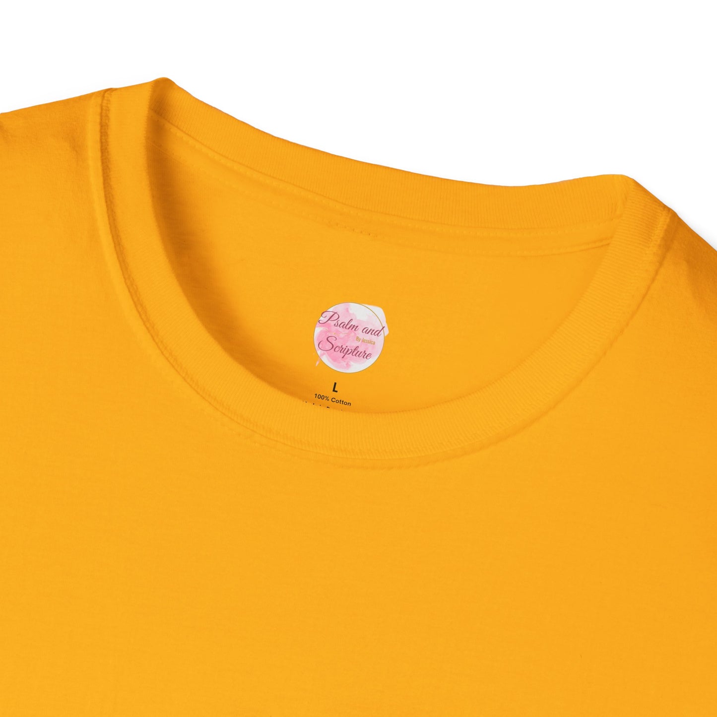 How Precious a Soul- Inspirational Unisex Softstyle T-Shirt