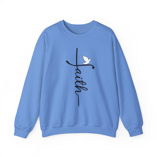 Faith Unisex Sweatshirt