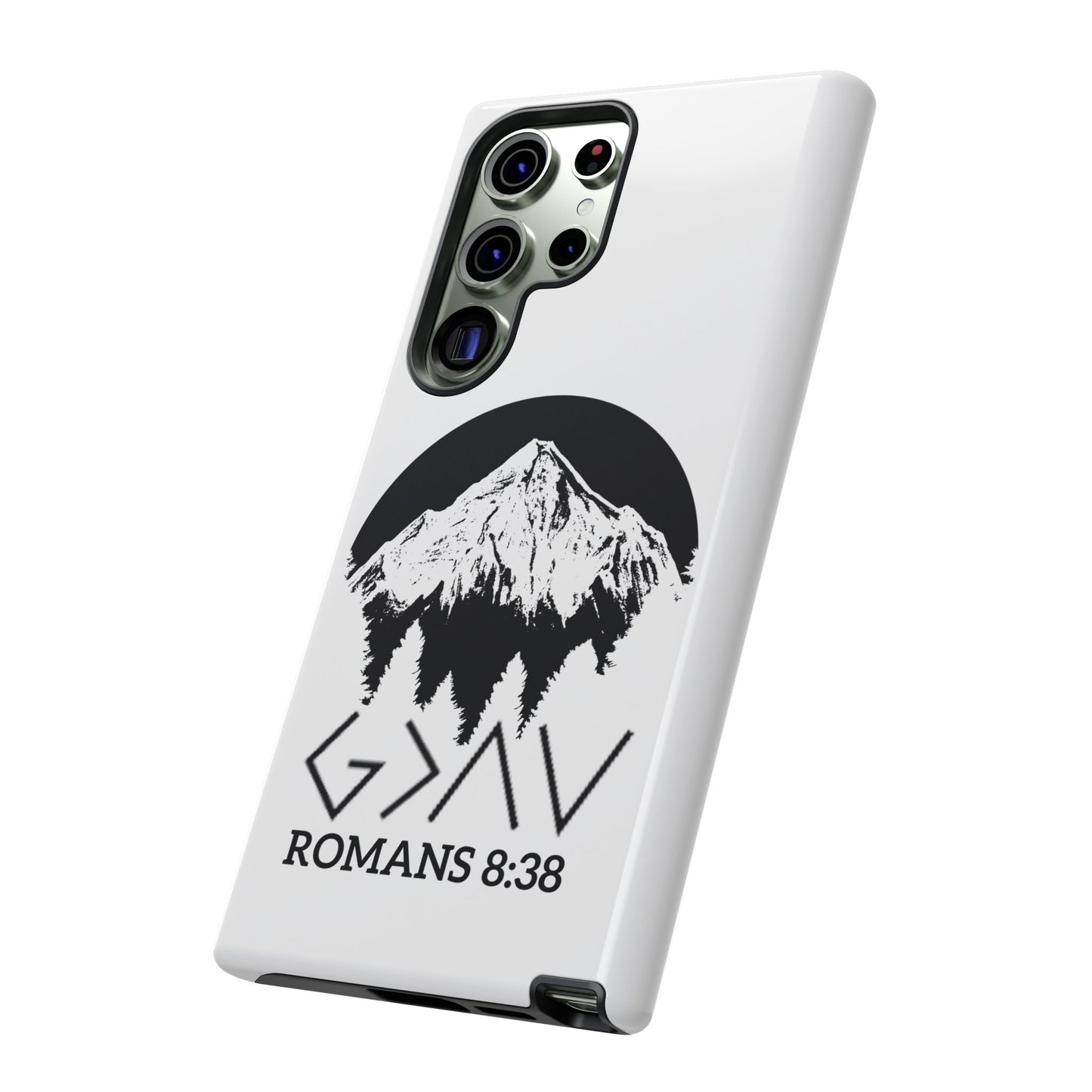 God is Greater Tough Cases