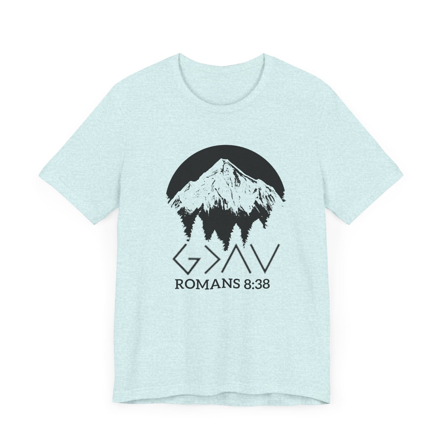 God Is Greater Tee