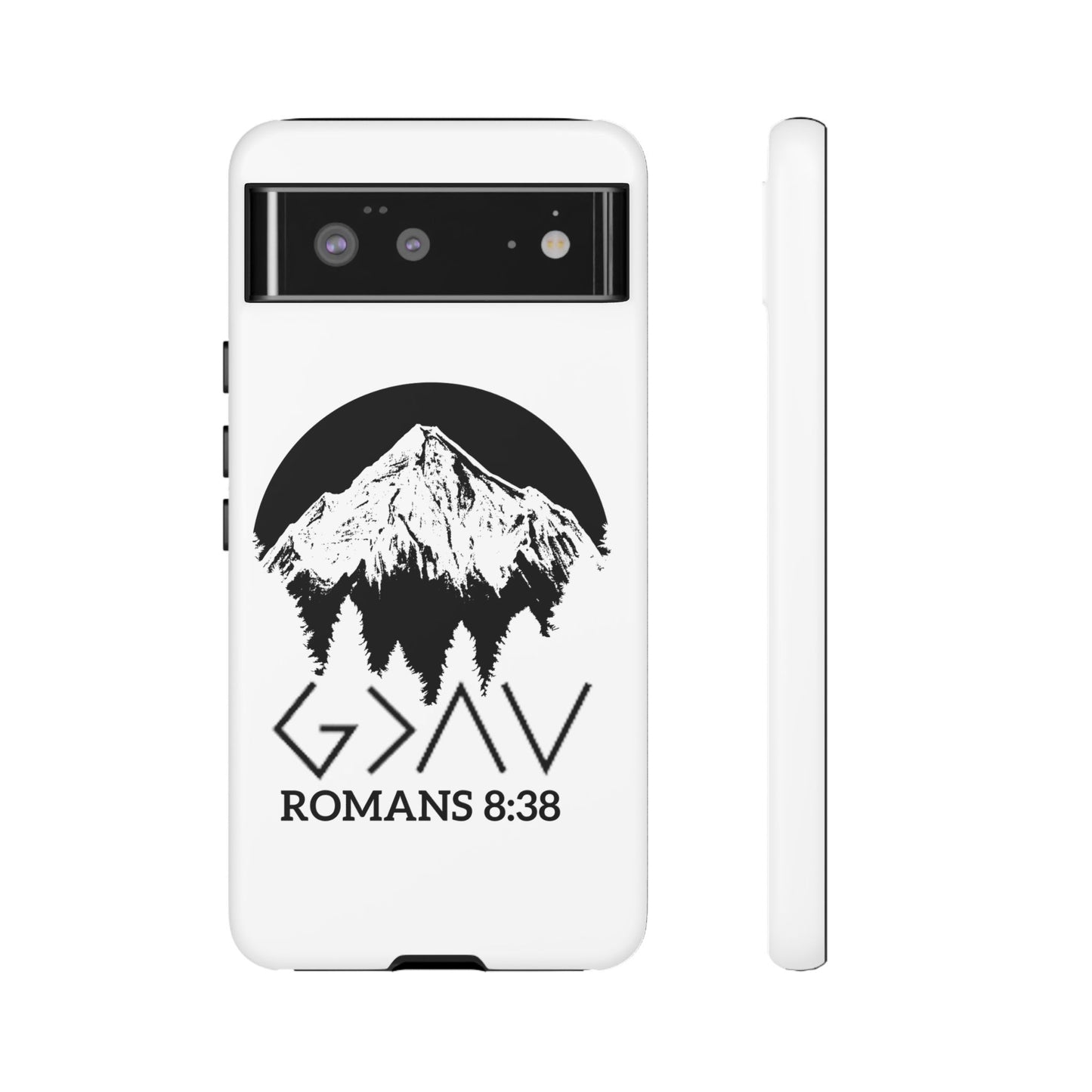 God is Greater Tough Cases